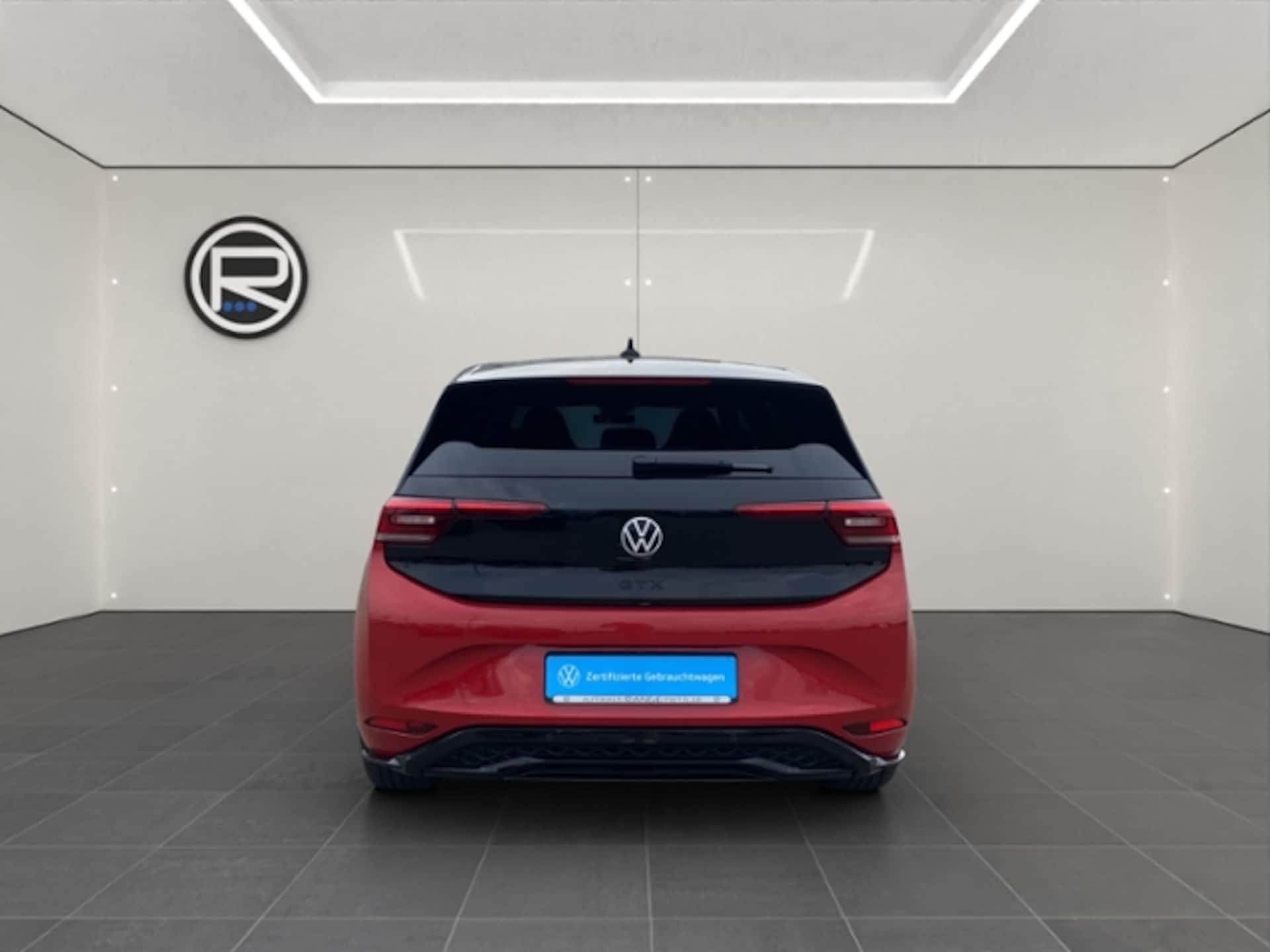 Volkswagen ID.3 GTX Performance