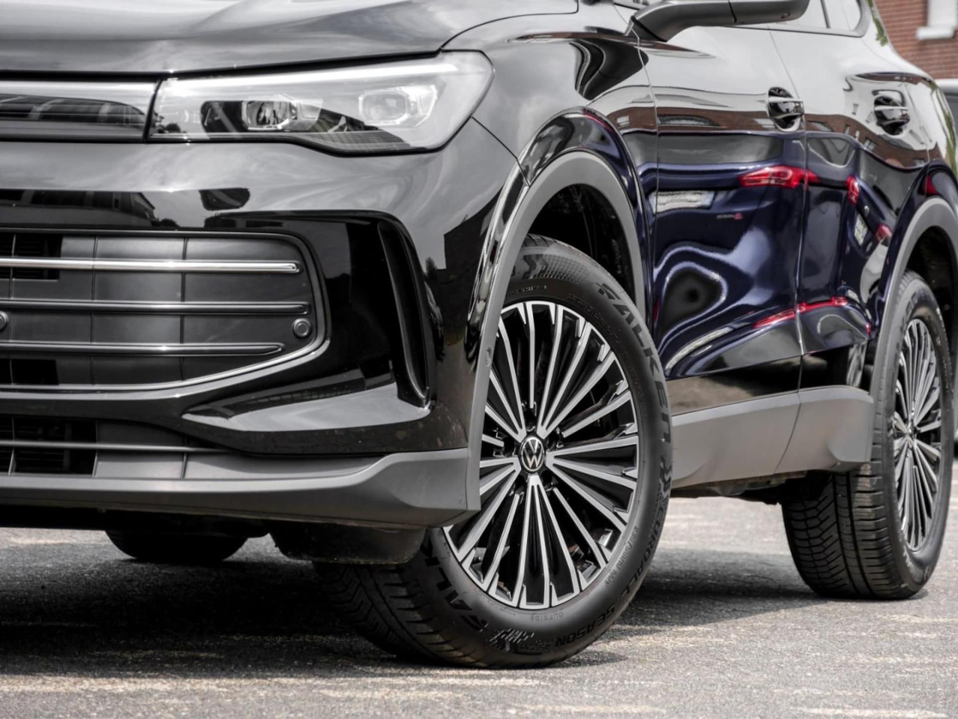 Volkswagen Tiguan Life