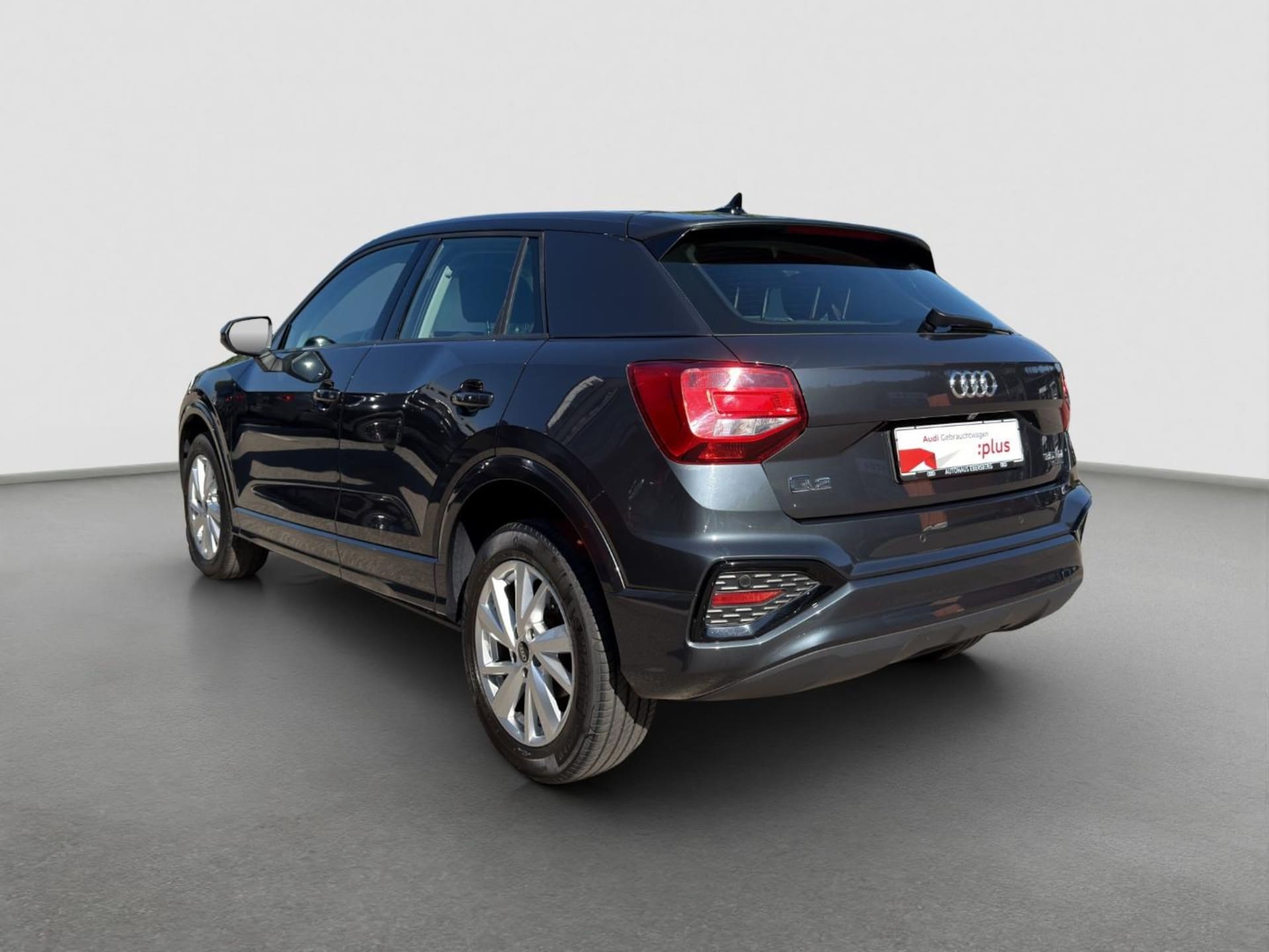 Audi Q2 Advanced