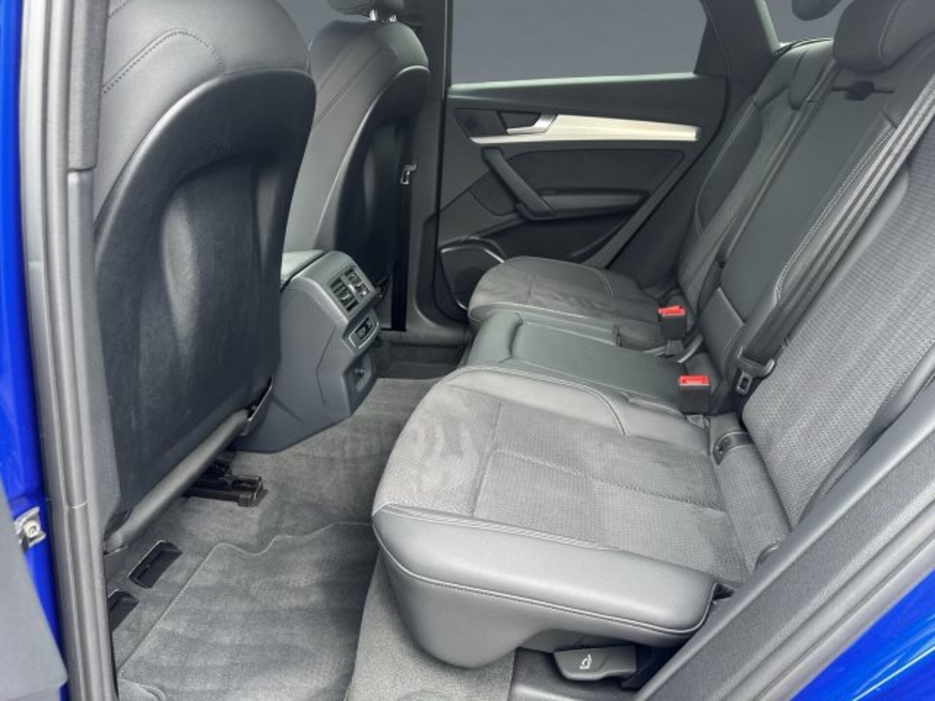 Audi Q5 TFSI e S line