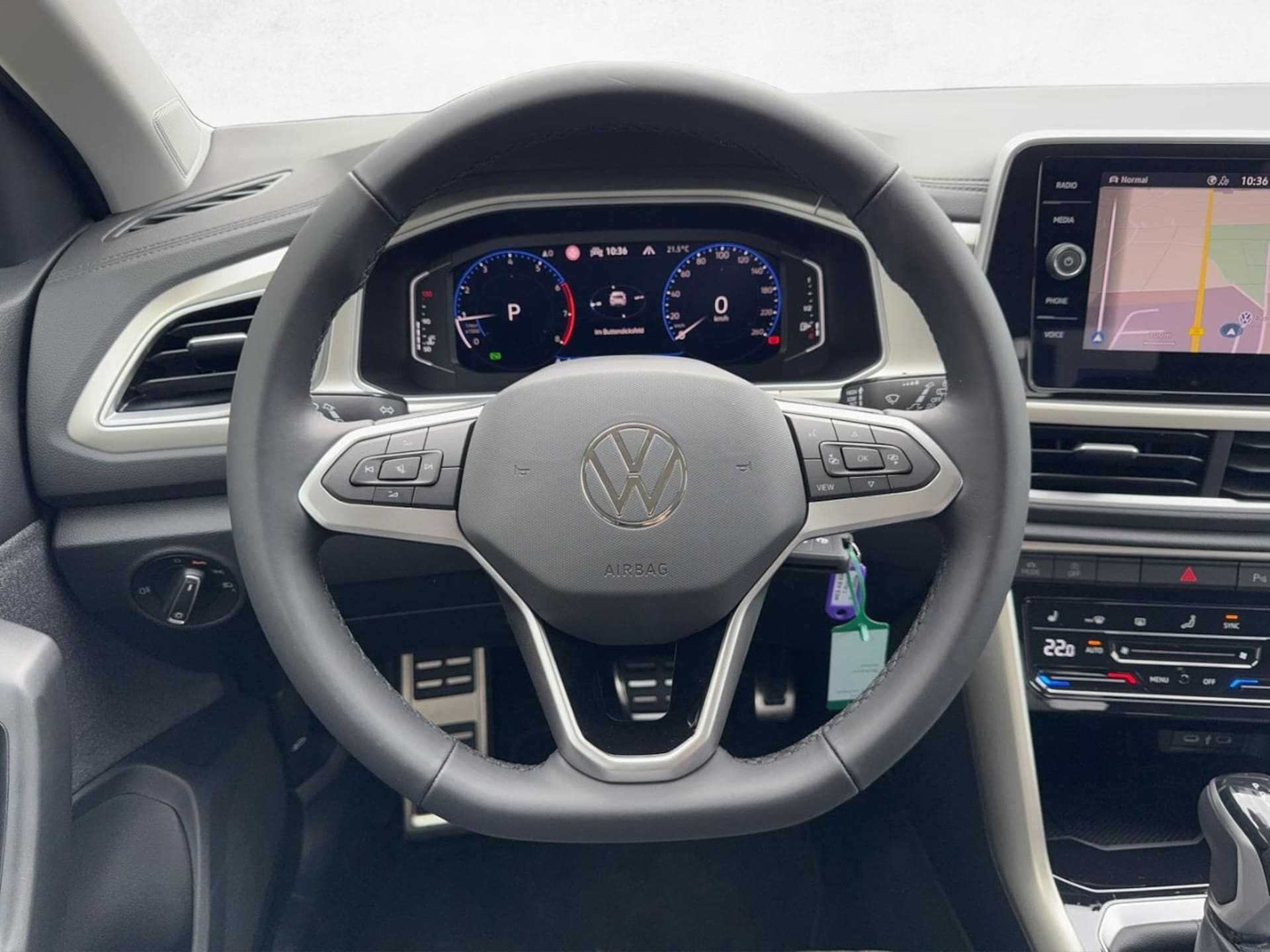 Volkswagen T-Roc MOVE