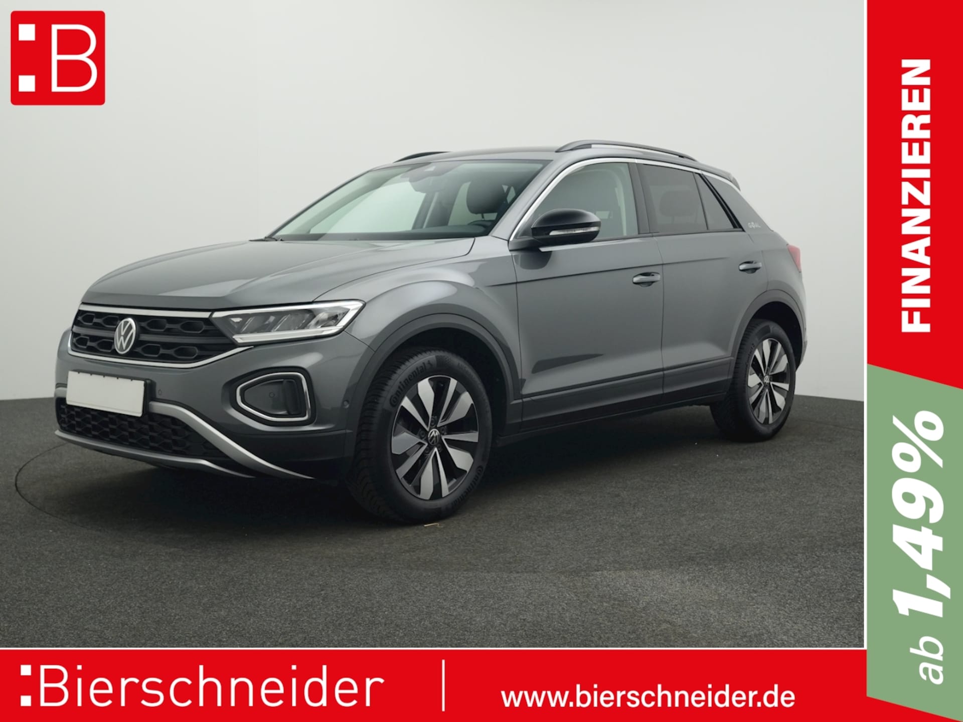 Volkswagen T-Roc Life