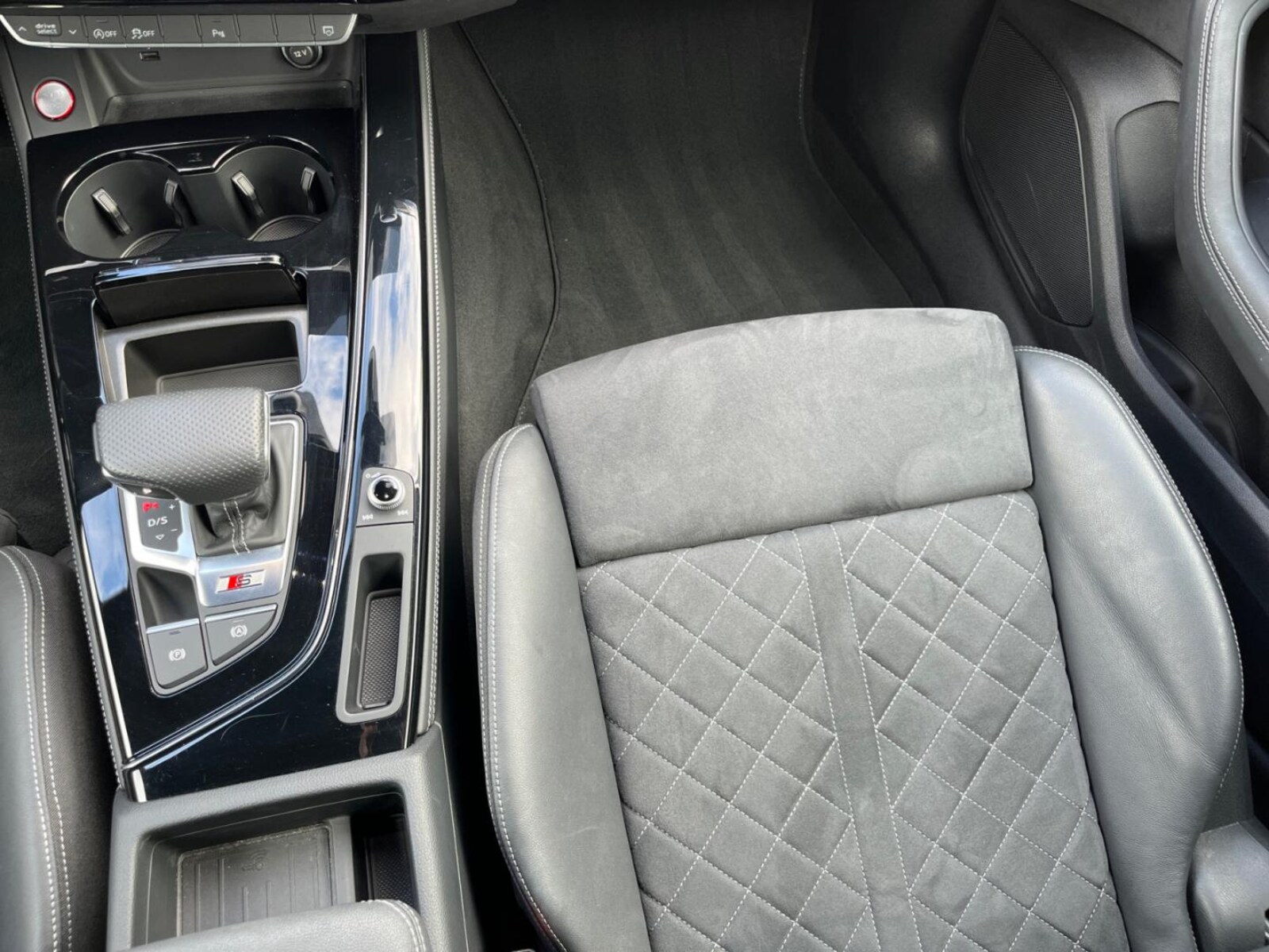 Audi S4 Limousine – Bild 7