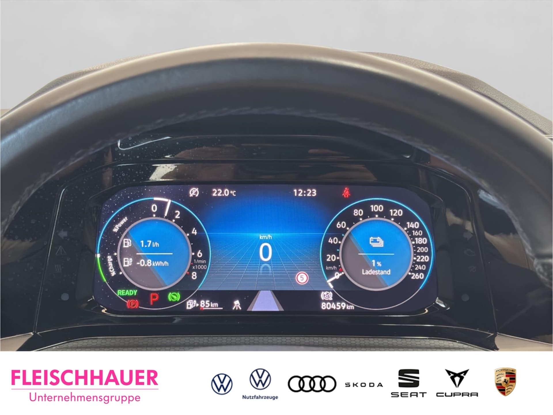 Volkswagen Golf GTE