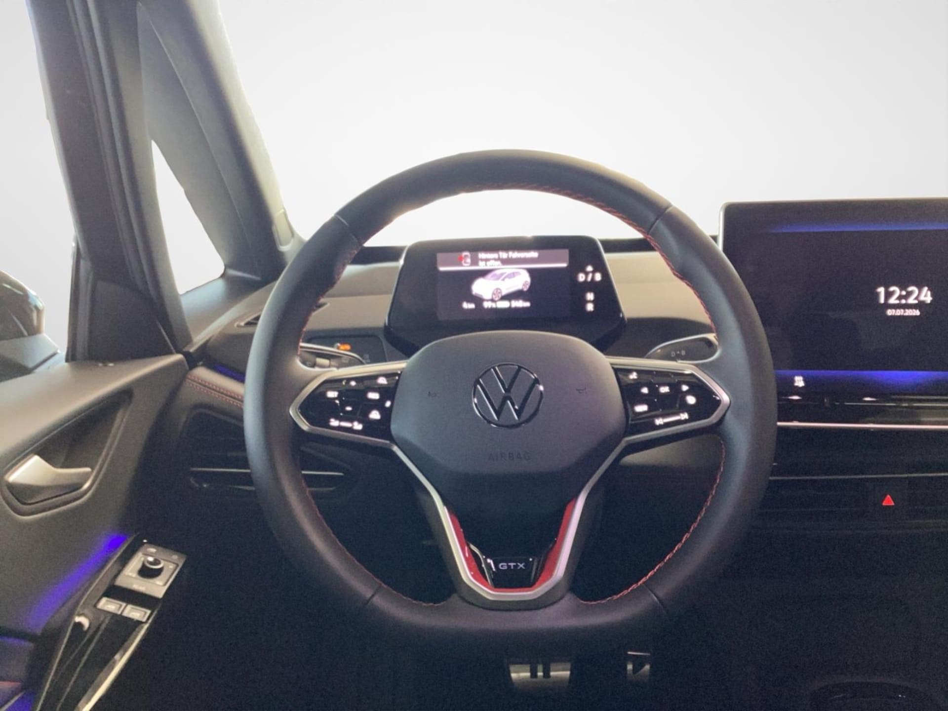 Volkswagen ID.3 GTX