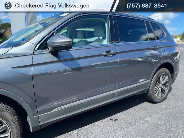 2019 Volkswagen Tiguan