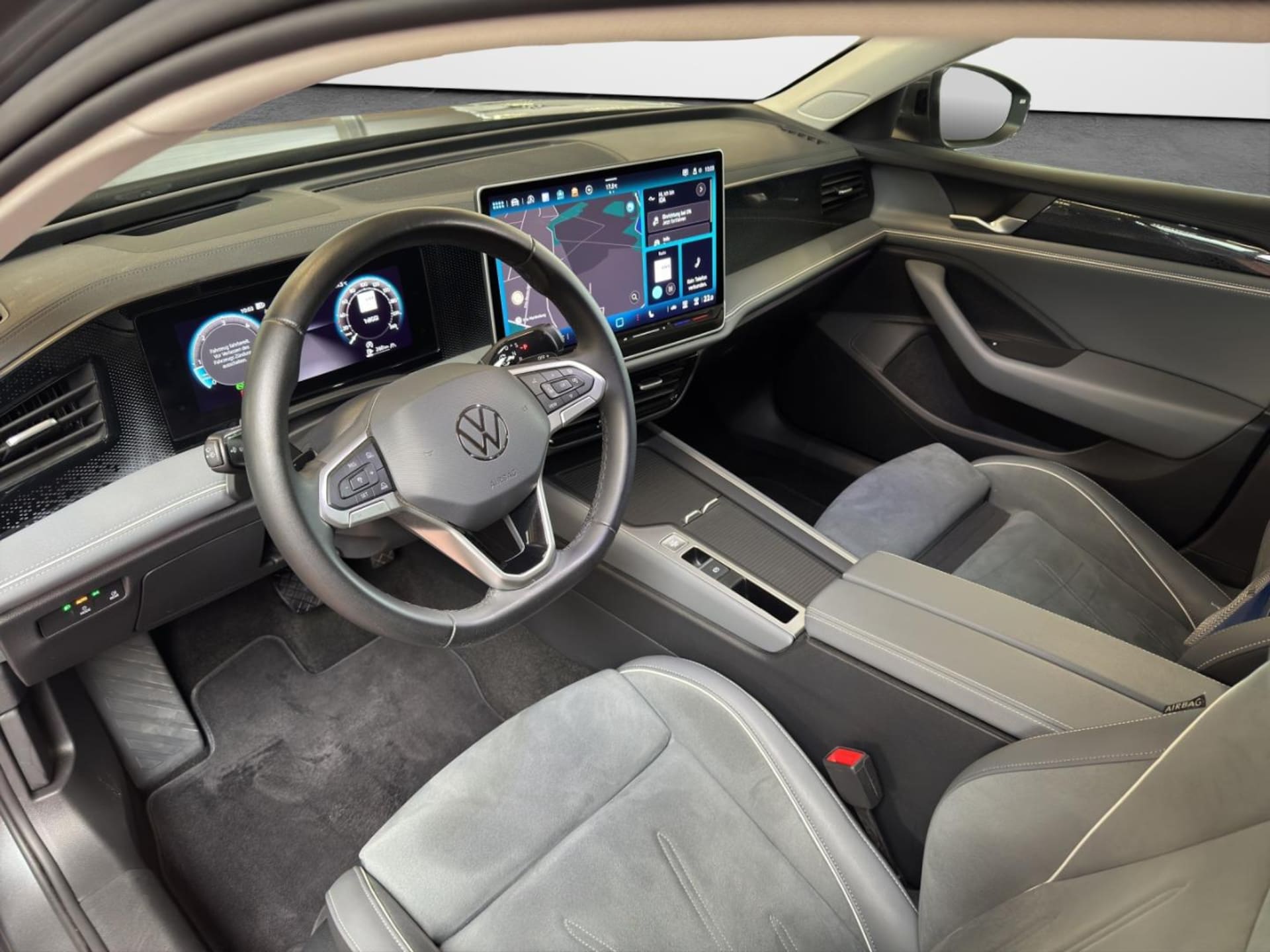 Volkswagen Passat Business