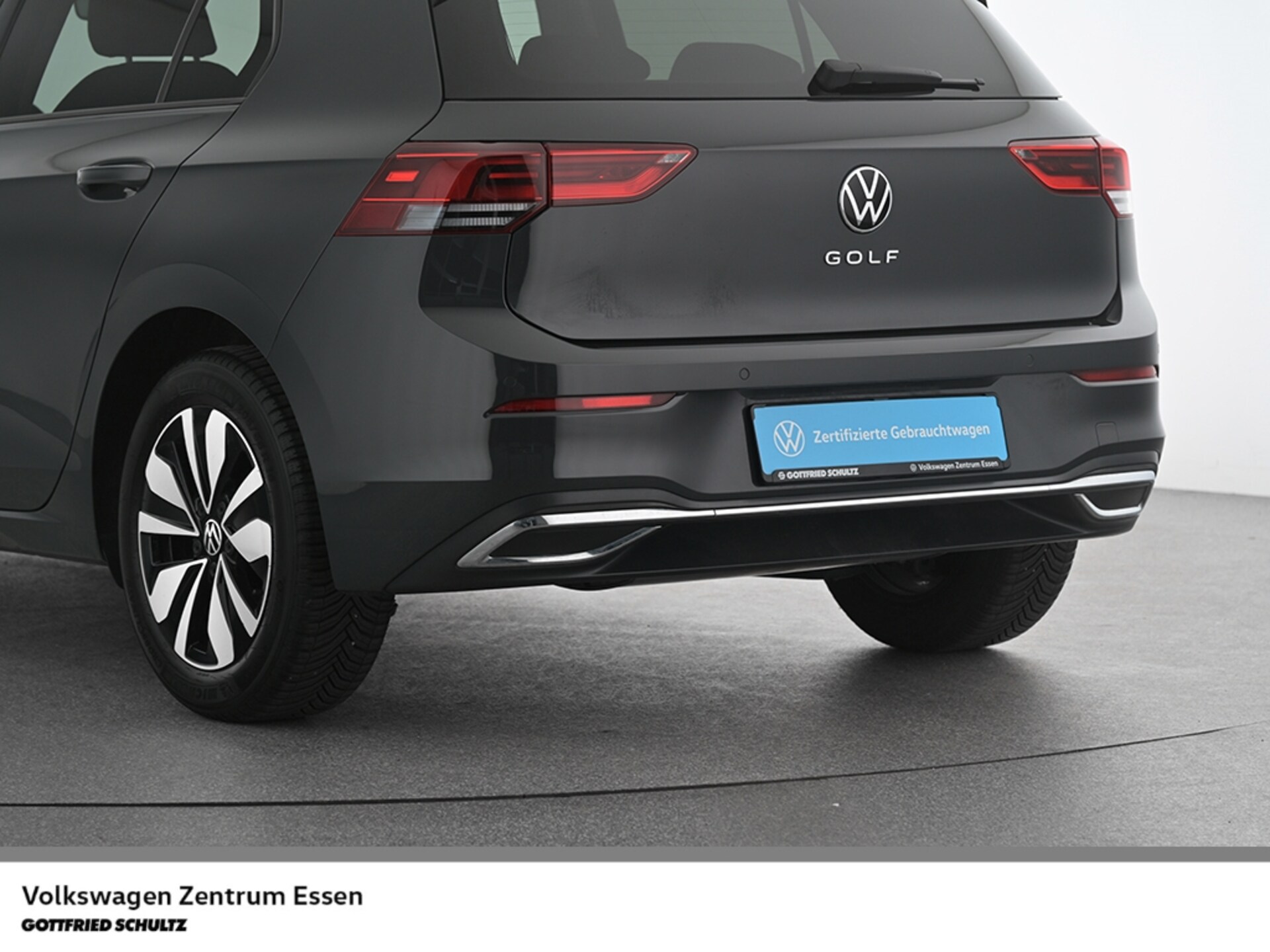 Volkswagen Golf MOVE