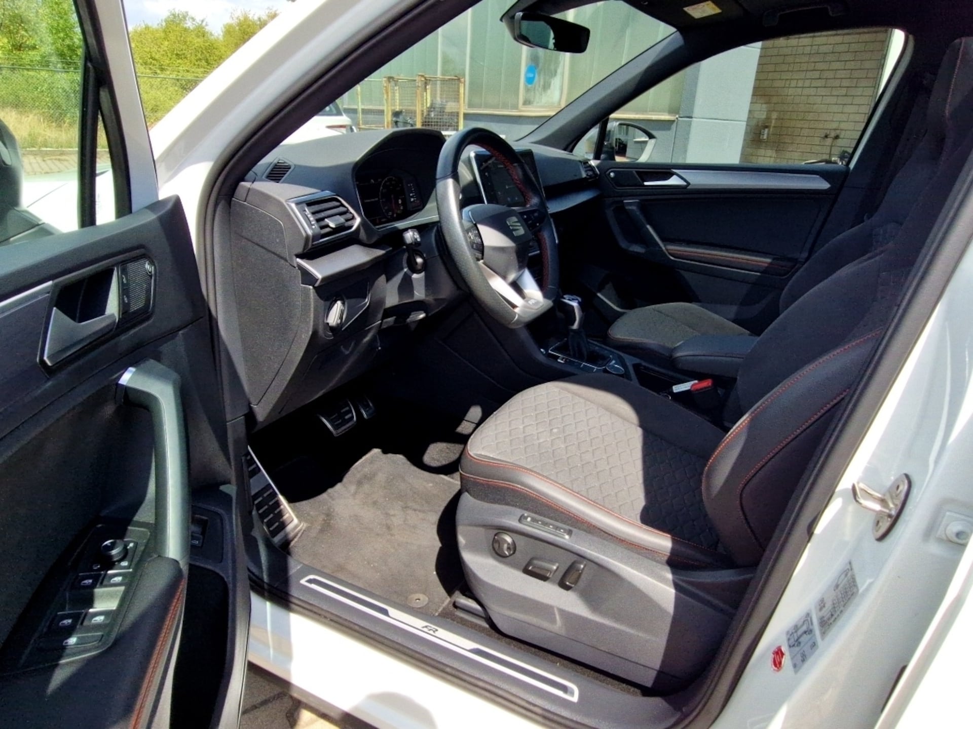 SEAT Tarraco FR