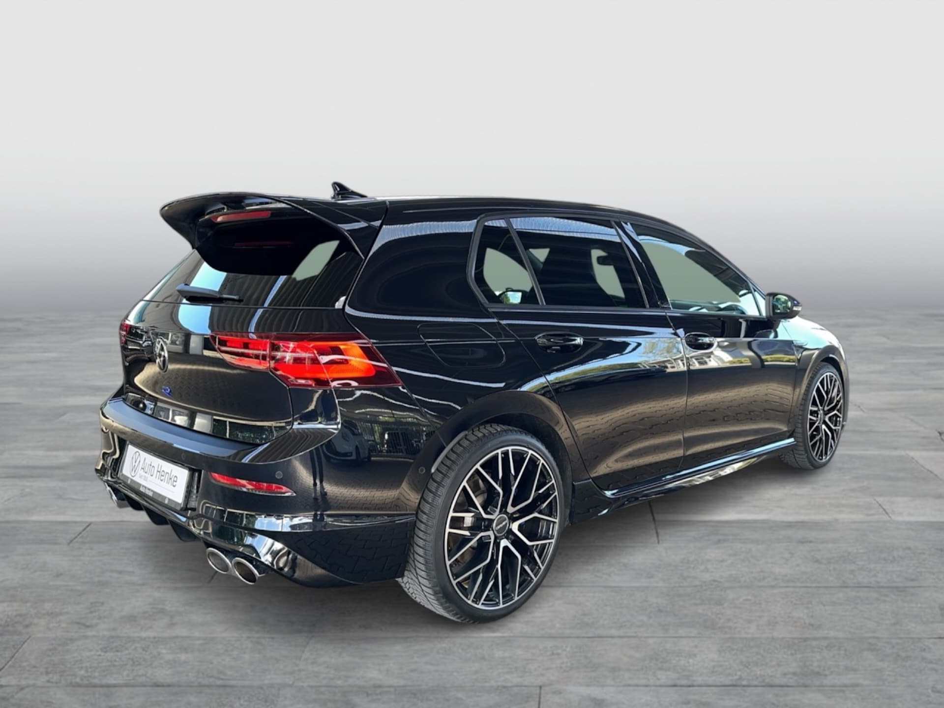 Volkswagen Golf R 20 Years
