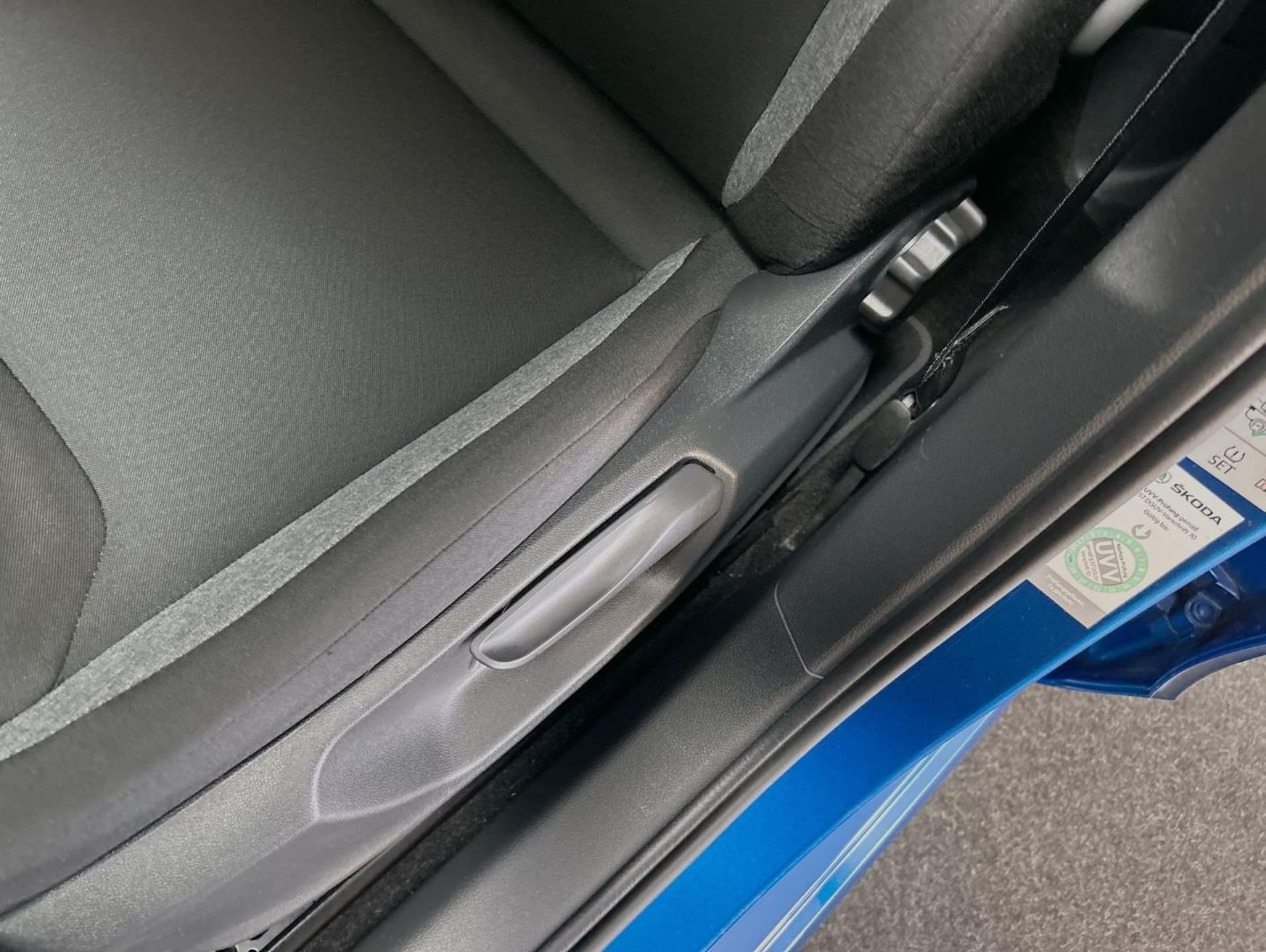 Skoda Fabia Active