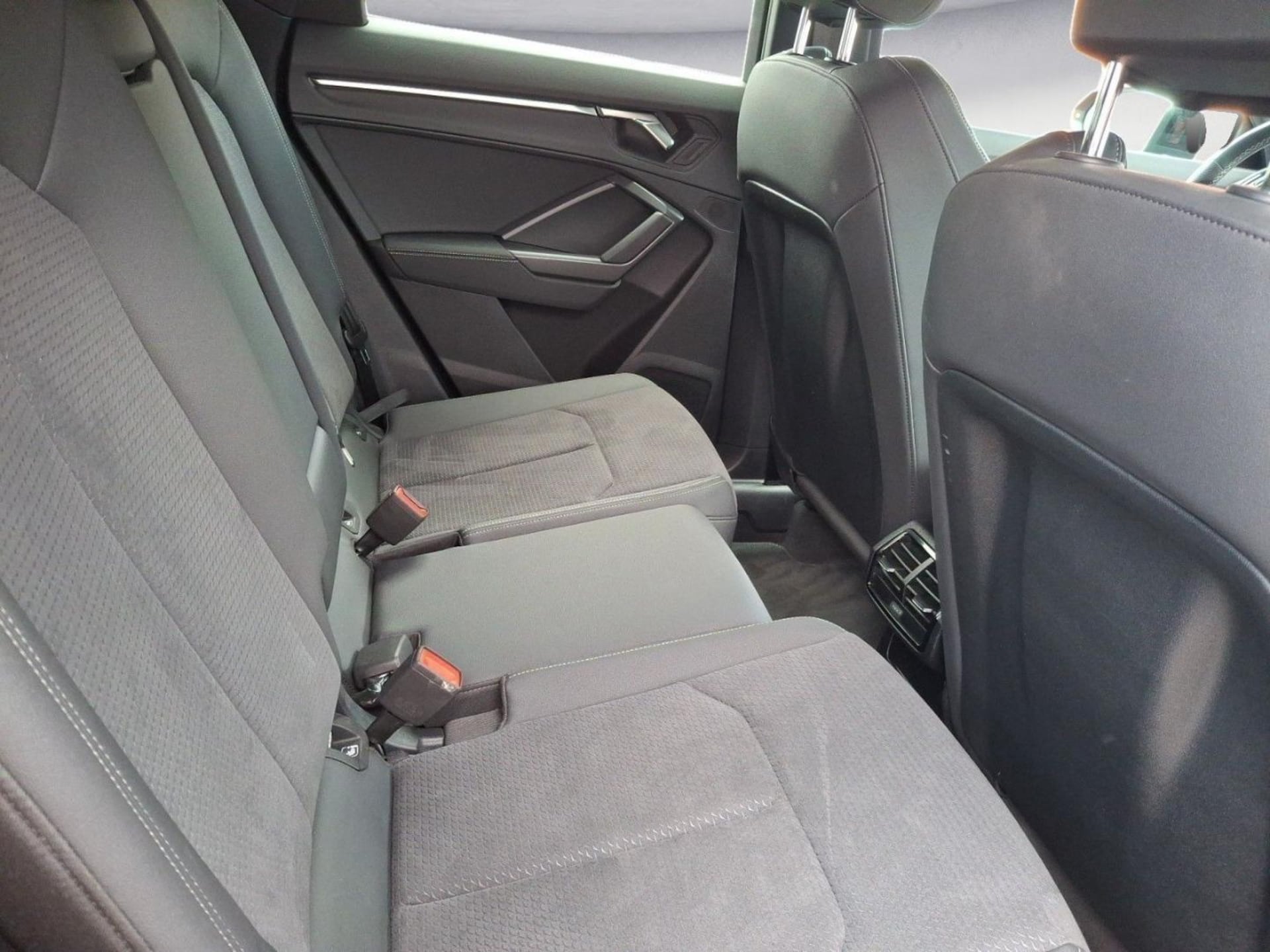 Audi Q3 Sportback S line