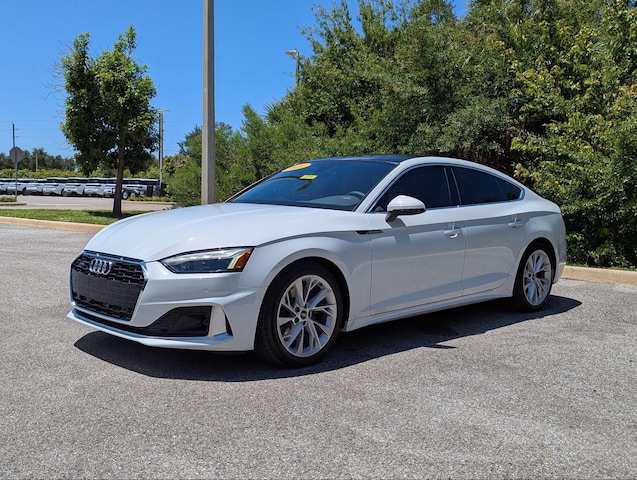 2021 Audi A5 Sportback