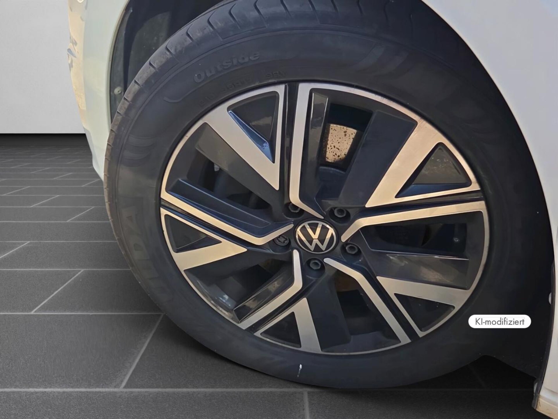 Volkswagen Touran Comfortline