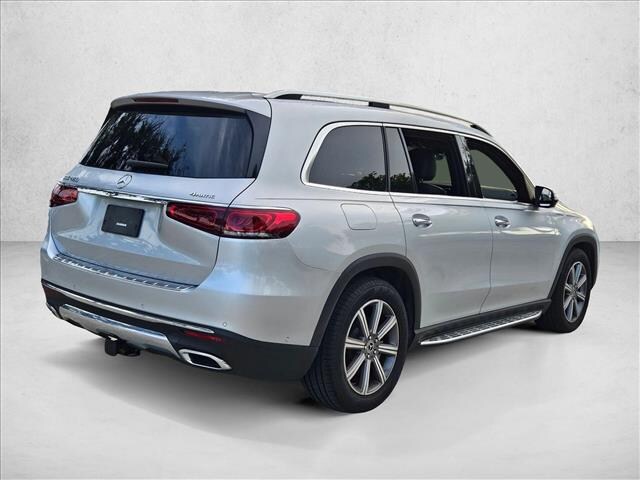2020 Mercedes-Benz GLS 450