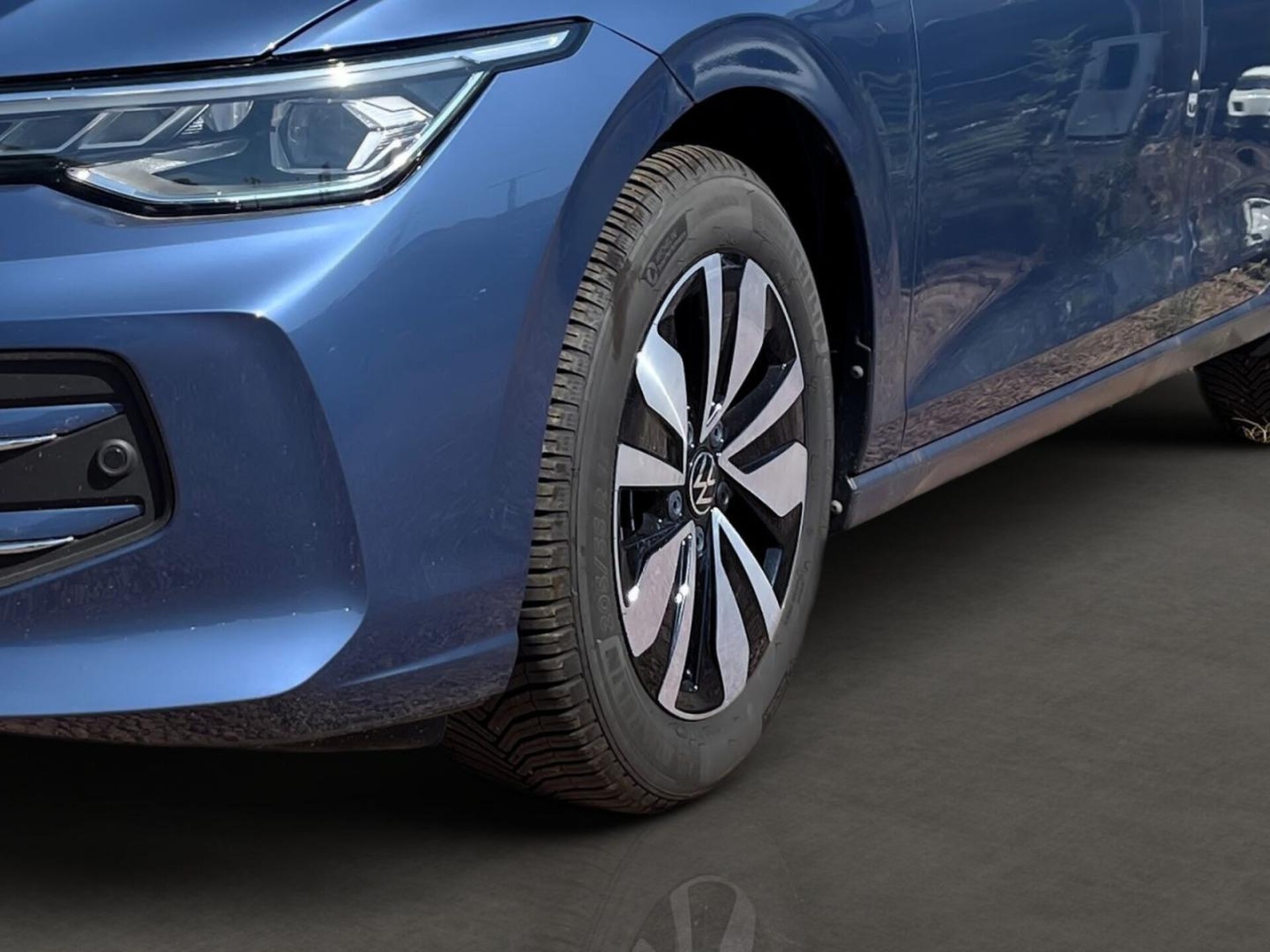 Volkswagen Golf Variant Goal
