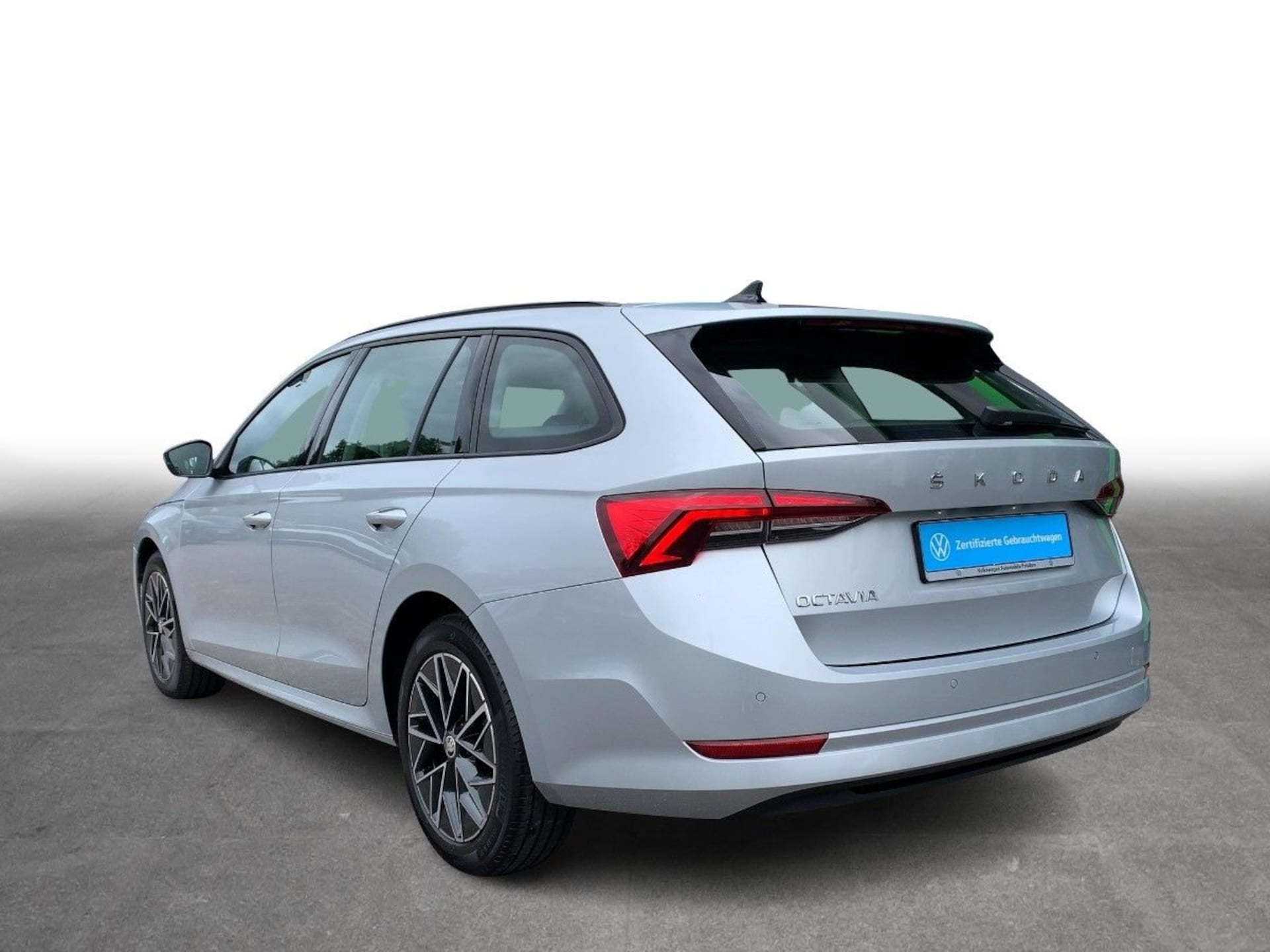 Skoda Octavia Combi Ambition