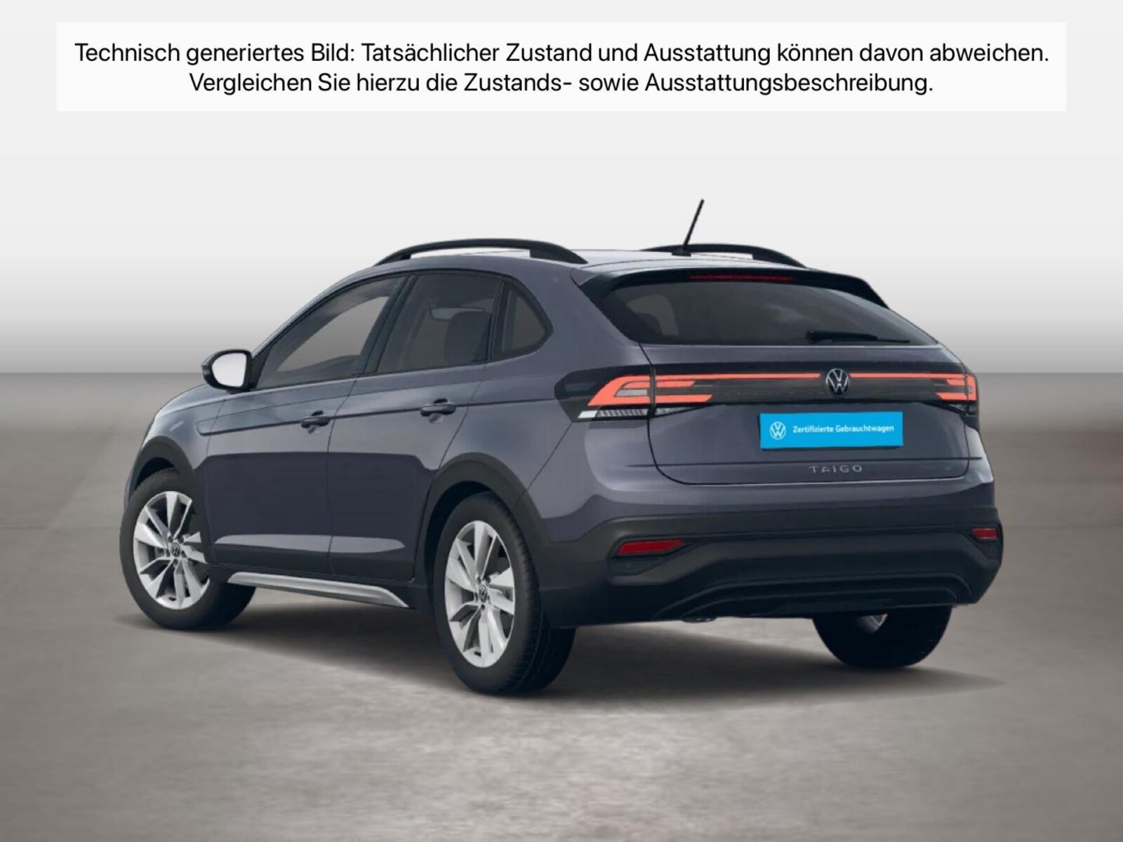 Volkswagen Taigo – Bild 3