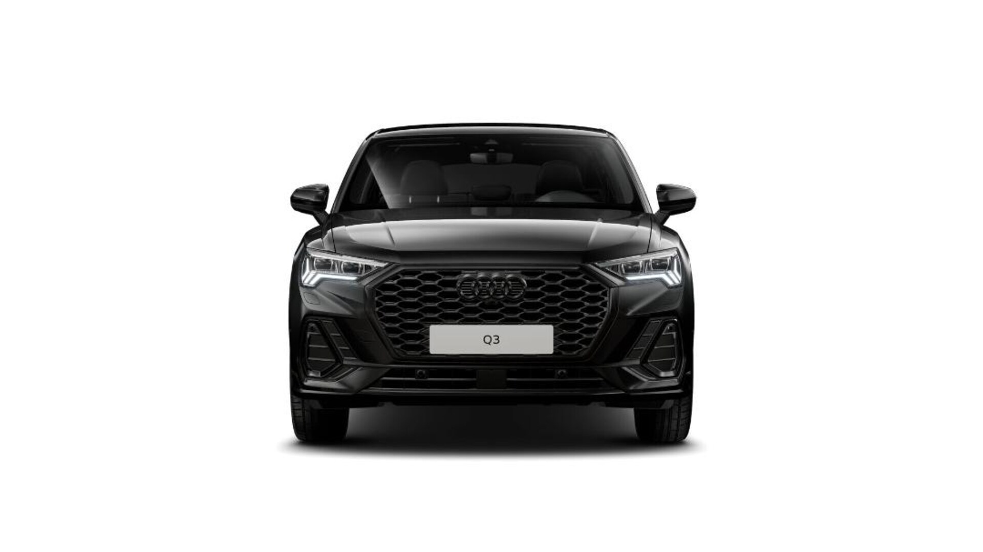 Audi Q3 Sportback S line
