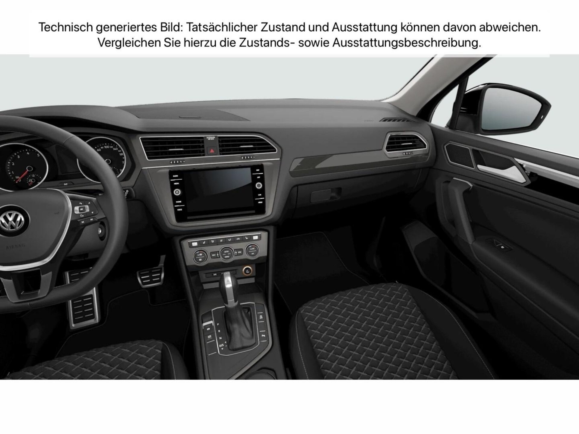 Volkswagen Tiguan JOIN
