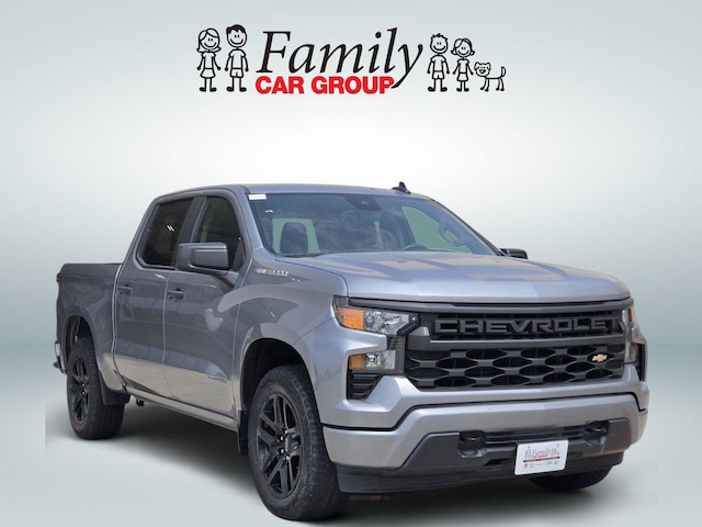 2023 Chevrolet Silverado