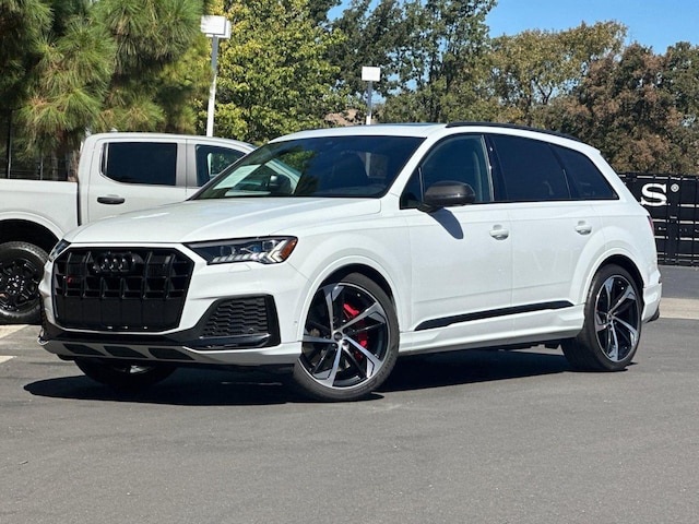 Photo of 2023 Audi SQ7