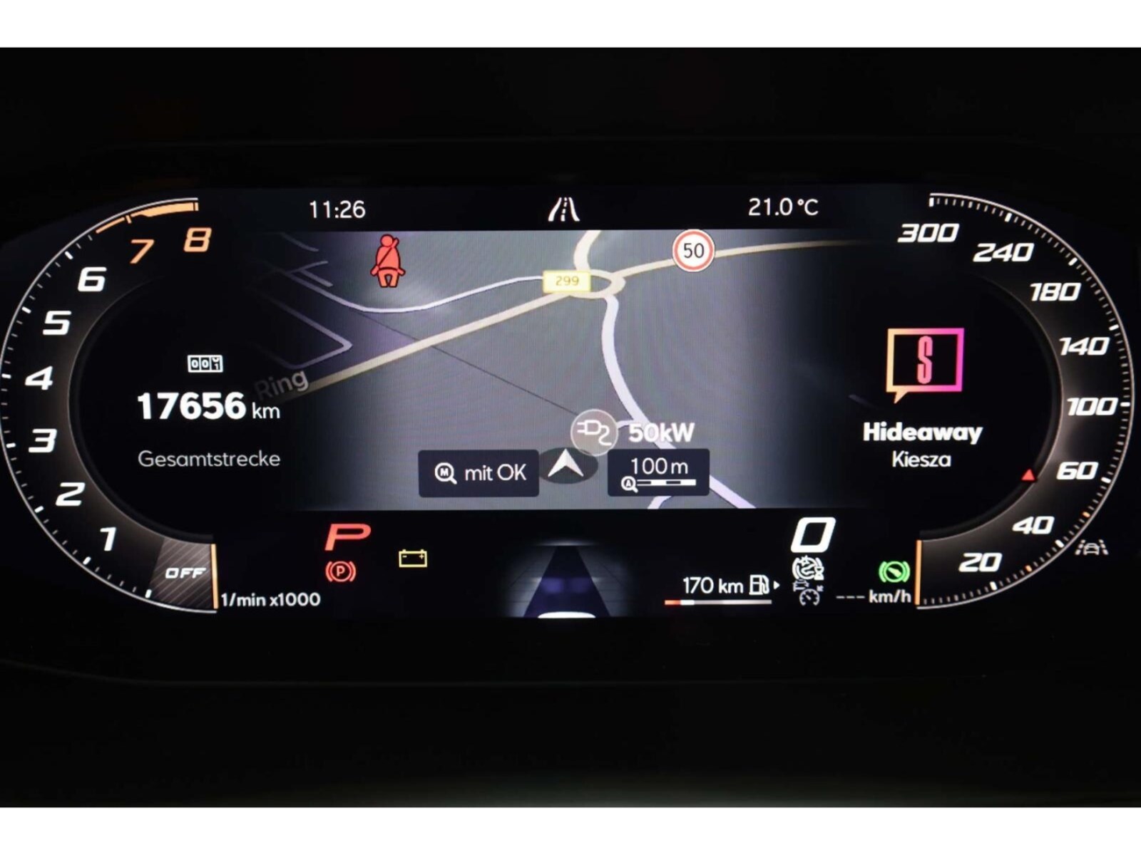 CUPRA Formentor – Bild 13