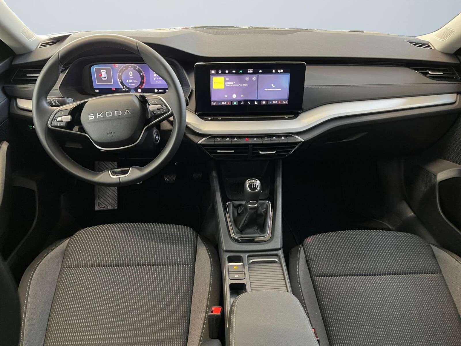 Škoda Octavia Combi – Bild 10
