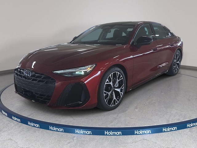 2026 Audi A6 Sedan