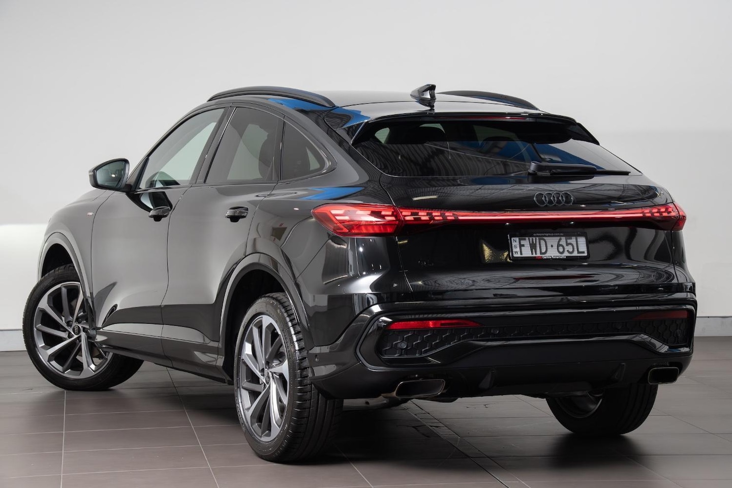 Image about Audi Q5 Sportback TFSI 150 kW