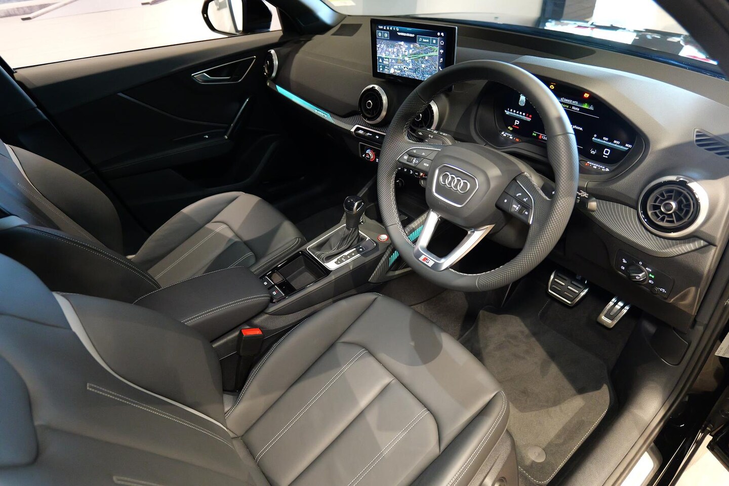 Image about Audi SQ2 TFSI quattro S tronic