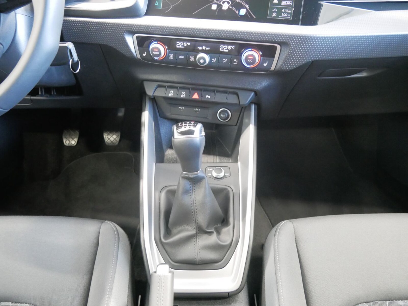 Audi A1 allstreet – Bild 12