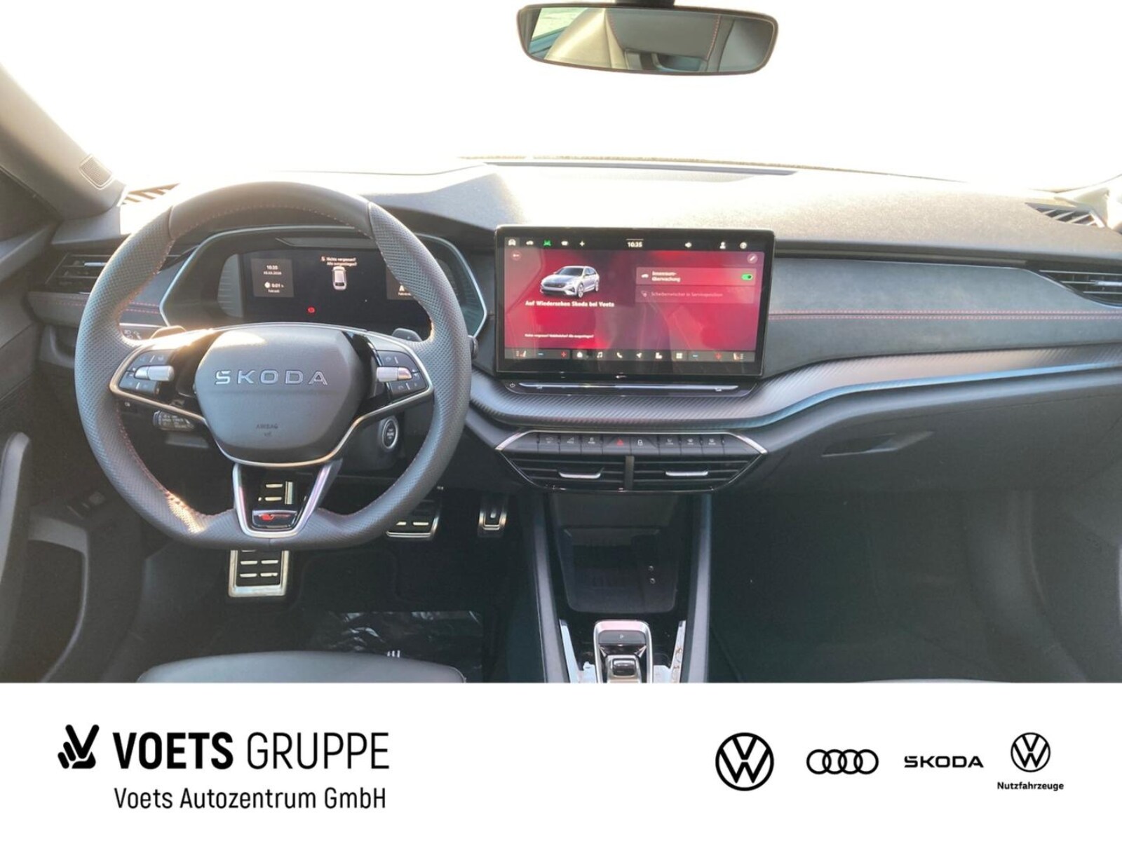 Škoda Octavia Combi – Bild 8