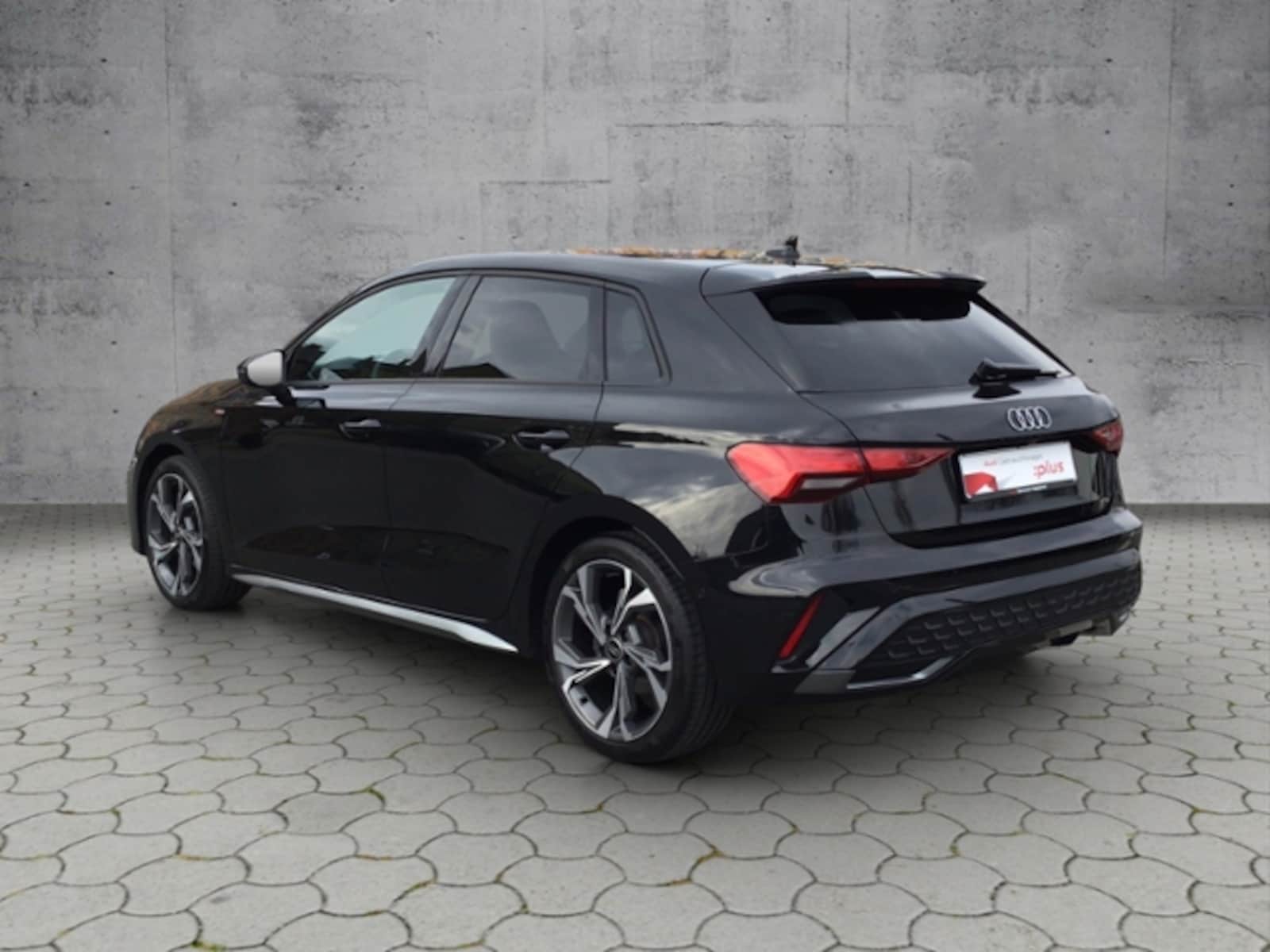Audi A3 Sportback – Bild 3