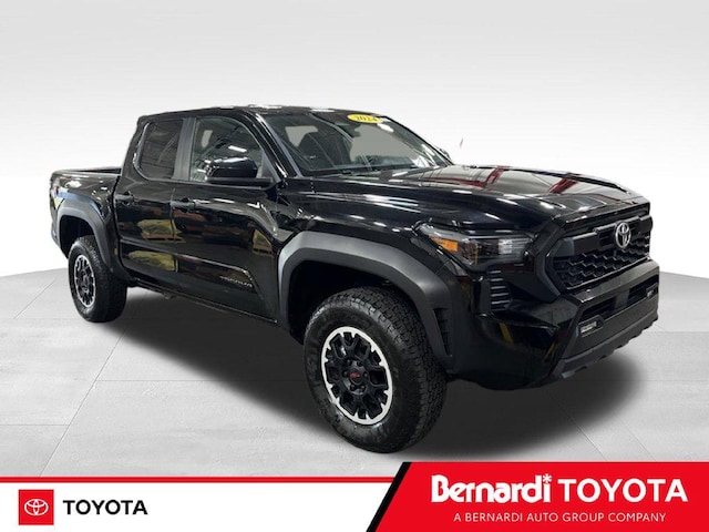 2024 Toyota Tacoma