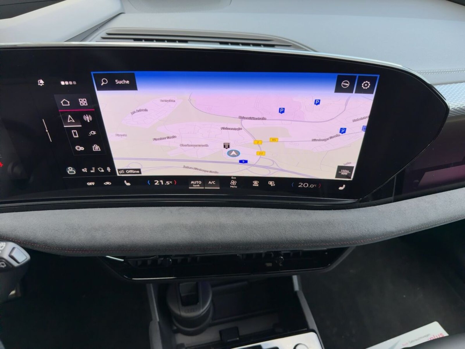 Audi A6 Avant e-tron – Bild 10