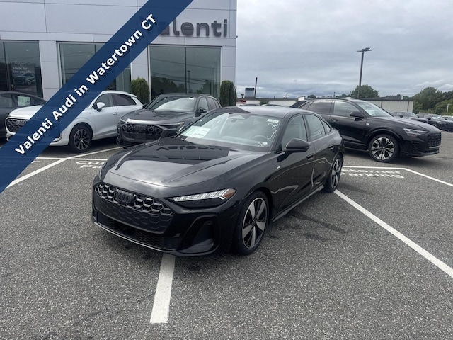 Photo of 2026 Audi A5 Sedan 