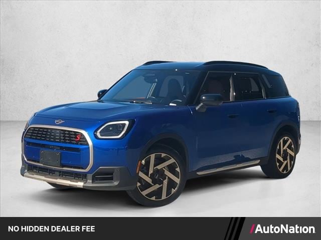 2025 MINI Countryman