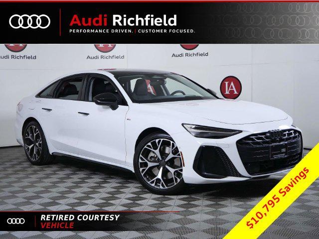 Photo of 2026 Audi A6 Sedan
