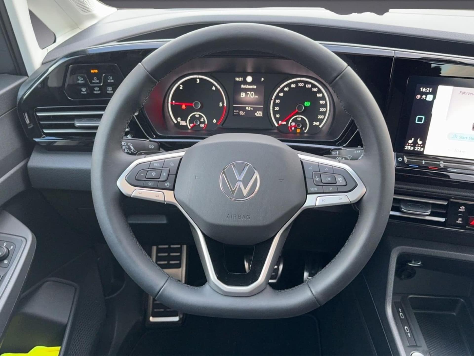 Volkswagen Caddy Life