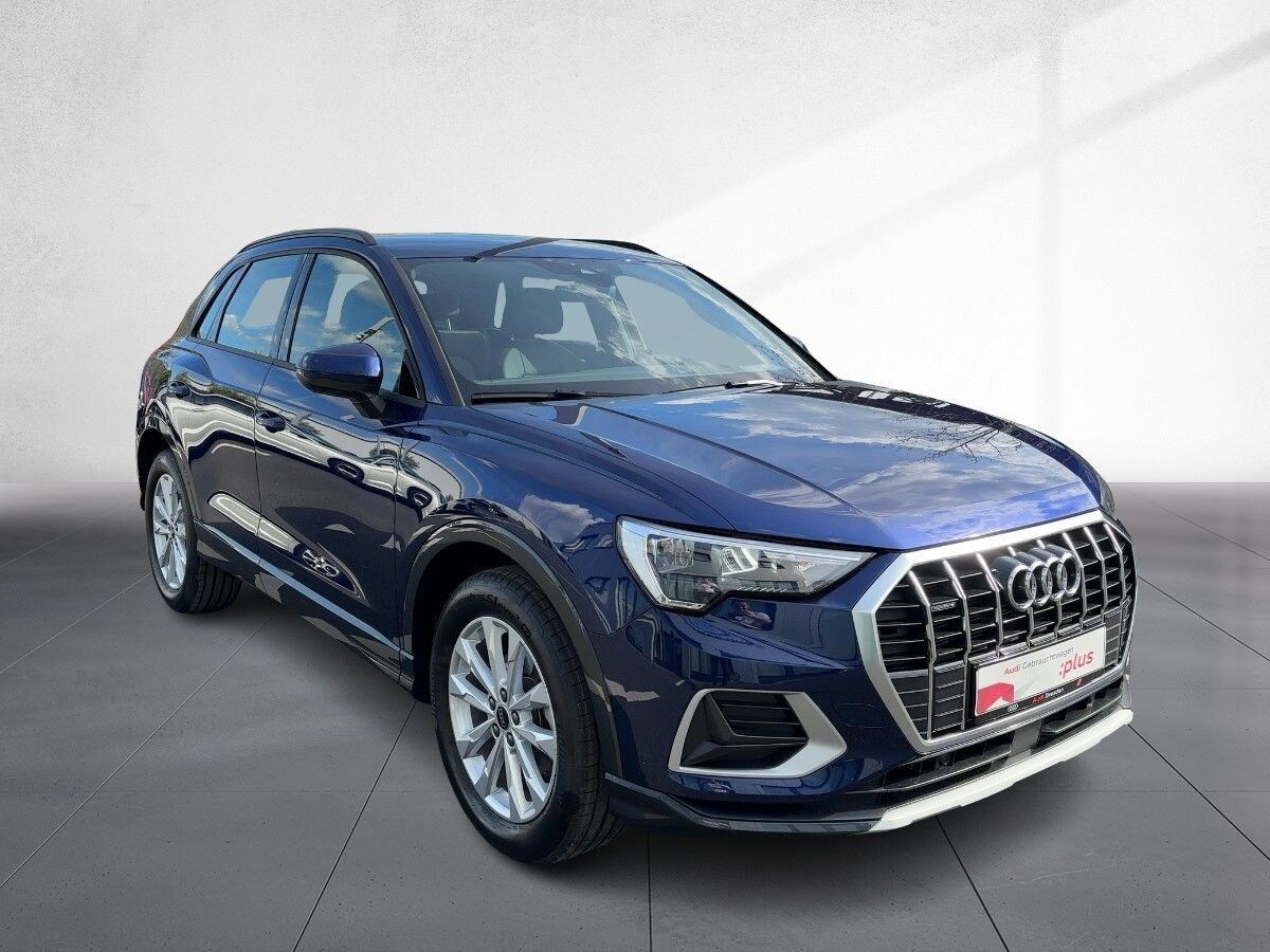 Image about Audi Q3 advanced 35 TDI quattro S tronic