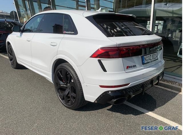 Audi RS Q8 SUV
