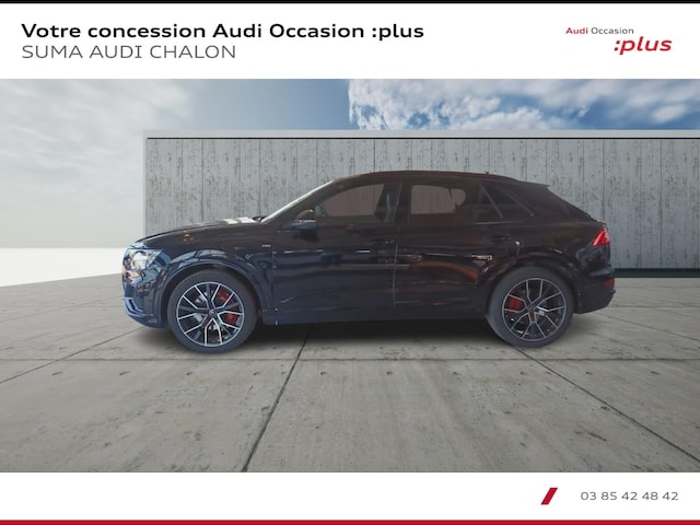 Audi Q8 TFSI E Competition 60 TFSI E Quattro 462 Ch Tiptronic - 2021 - Joinsteer - #2
