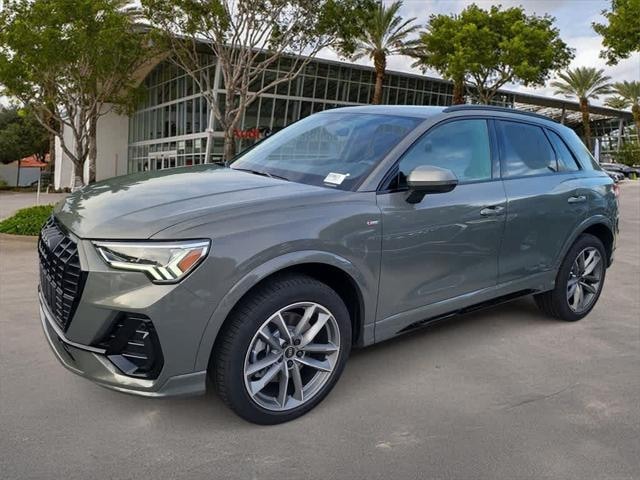 2025 Audi Q3 S Line Premium's photo