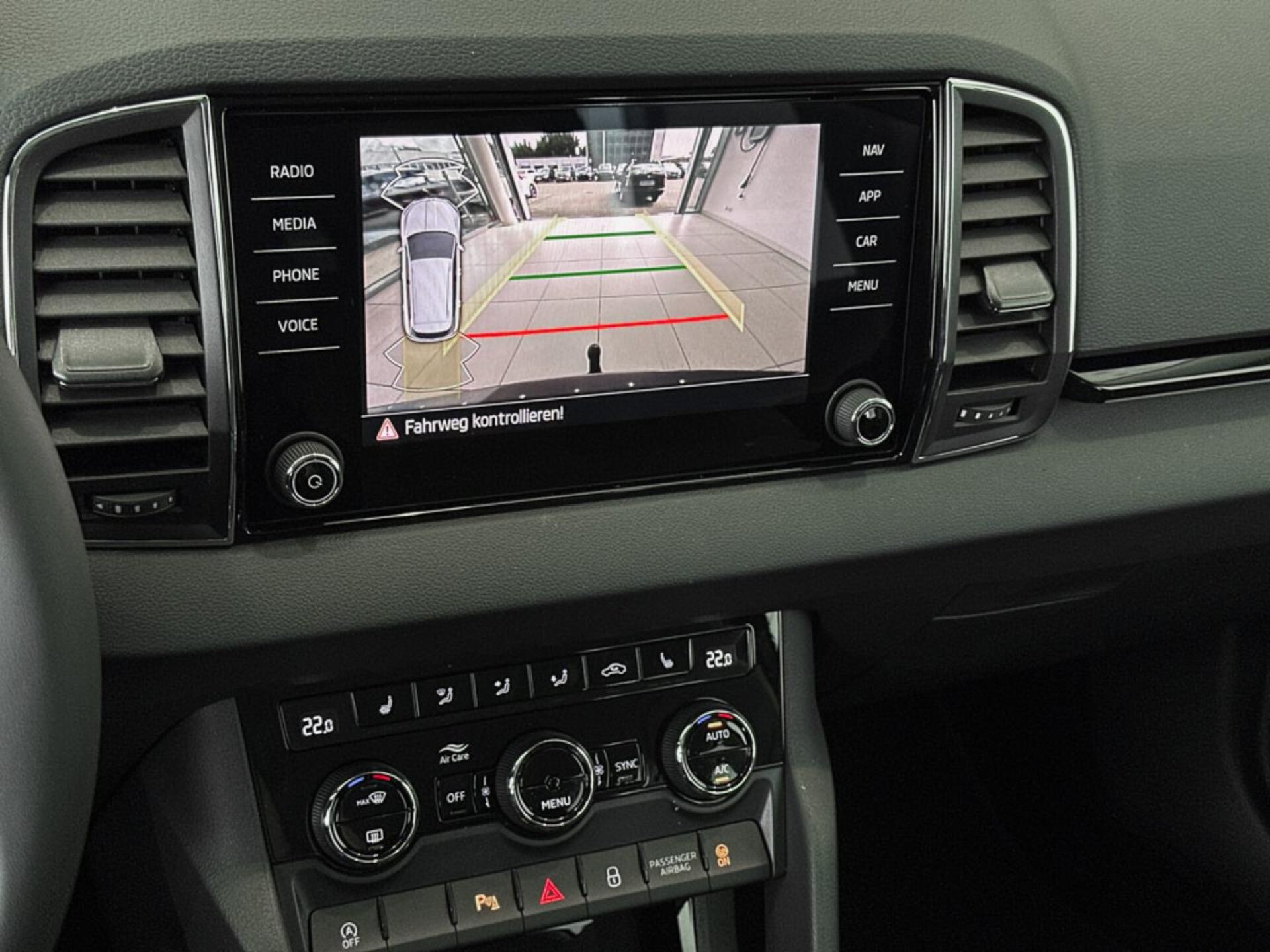 Skoda Karoq Tour
