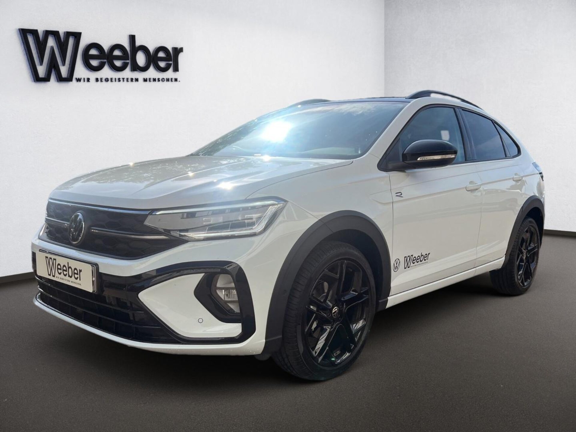 Volkswagen Taigo R-Line
