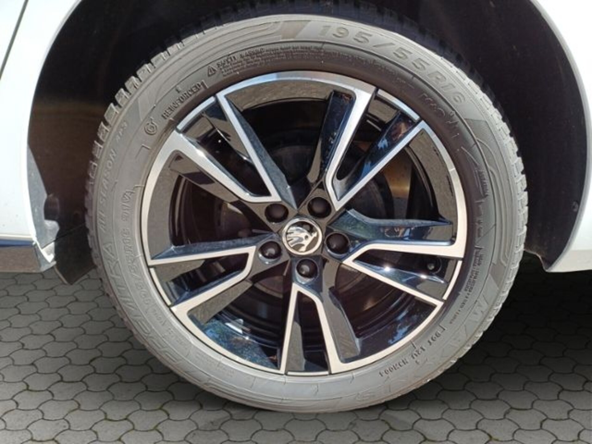 Skoda Fabia Monte Carlo