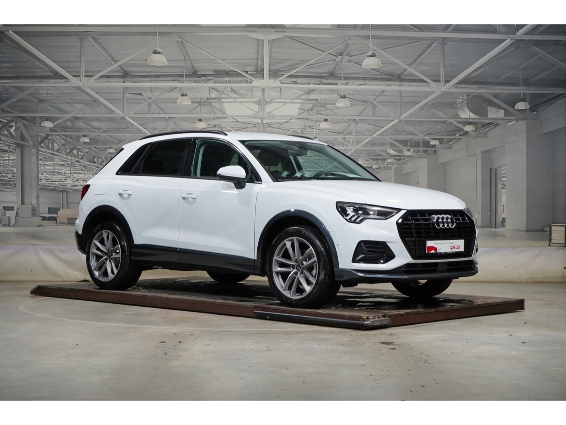 Audi Q3 SUV advanced
