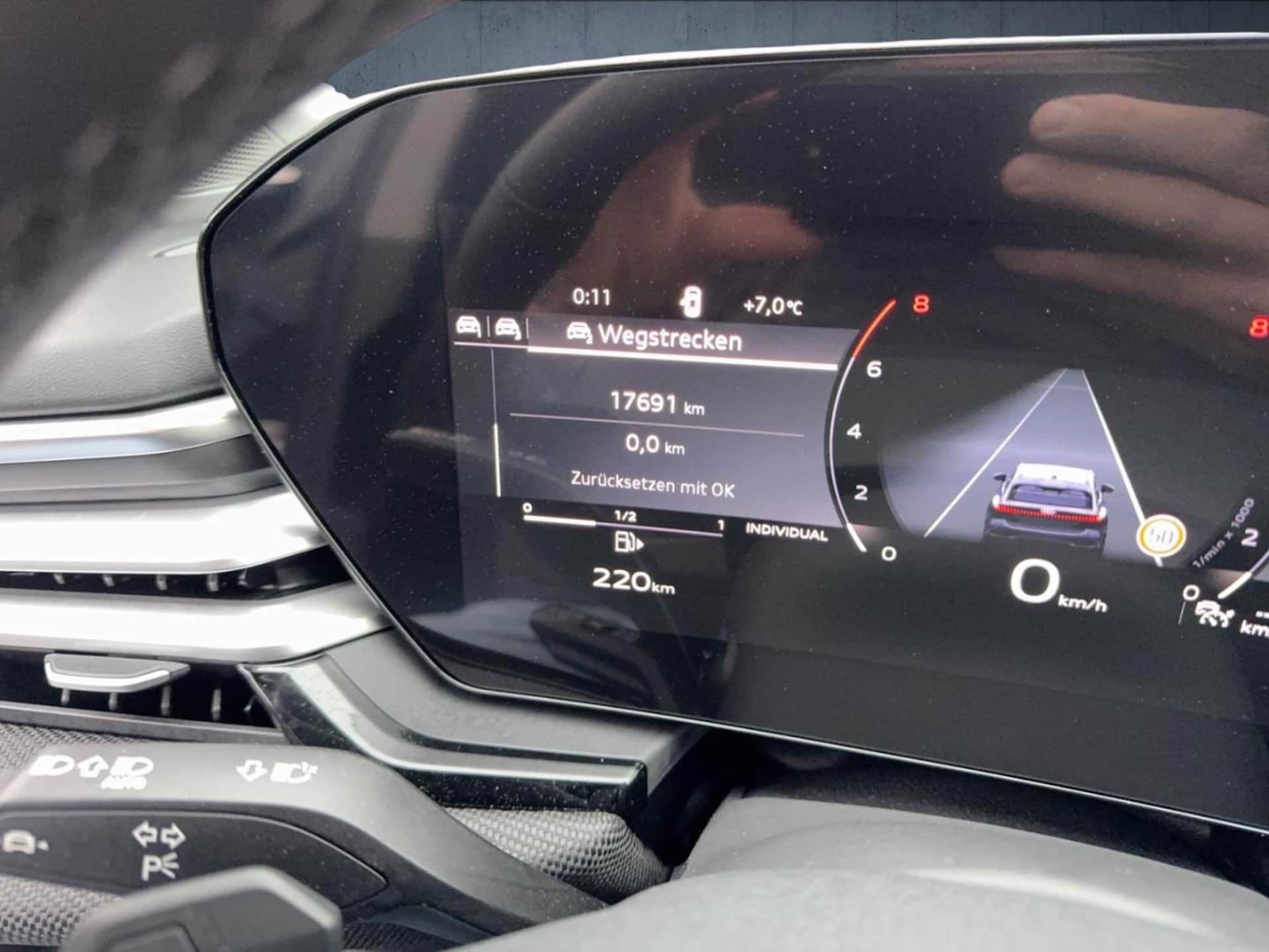 Audi A5 Avant