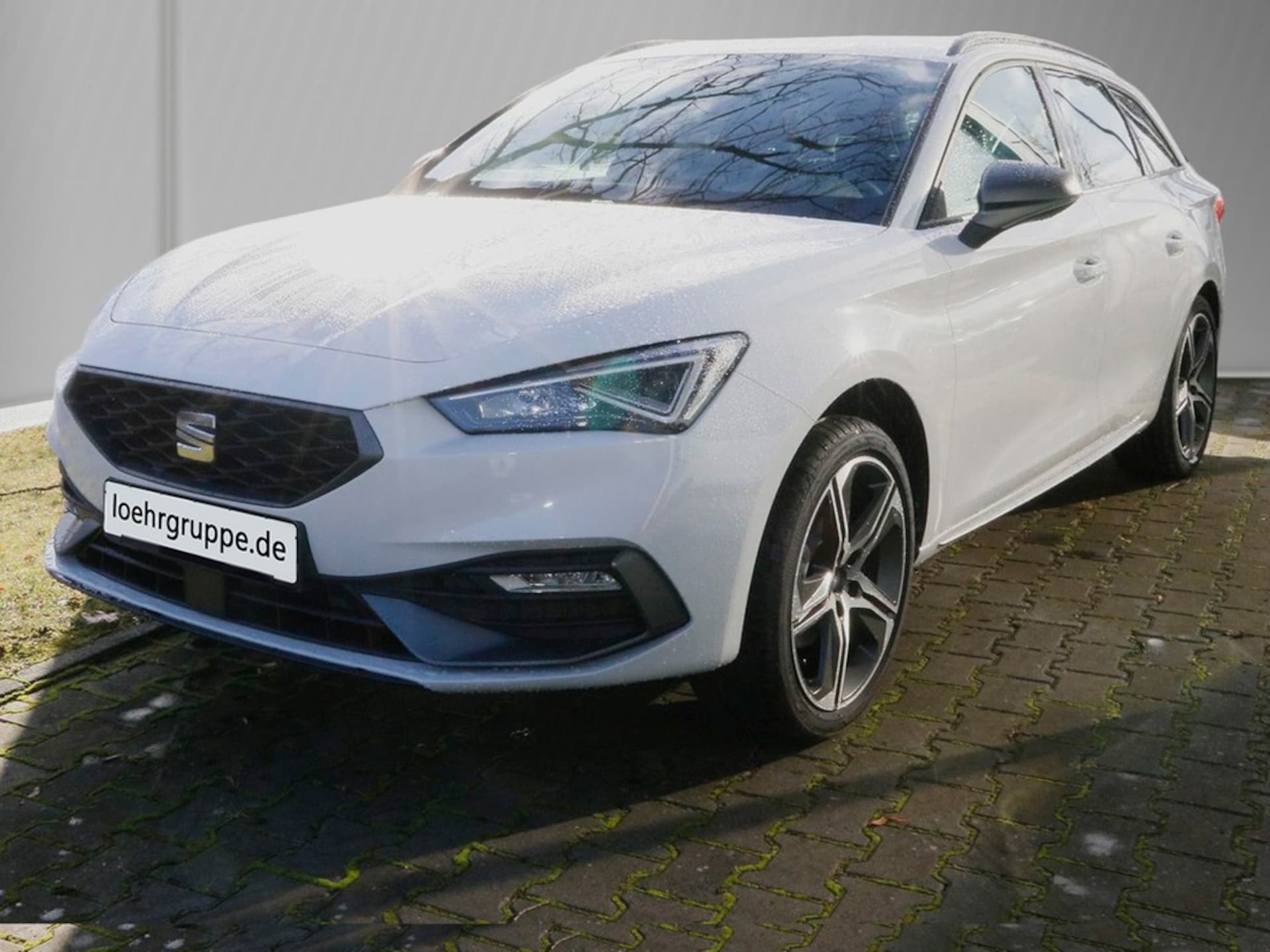 SEAT Leon Sportstourer FR